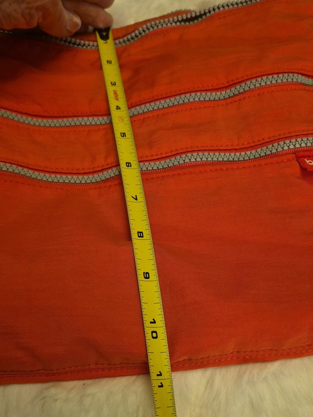 Baggalini Crossbody Bag Sz 12x11